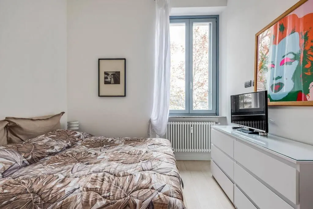 Lägenhet Easylife - L Abbraccio Dell Affascinante P Romana Milano